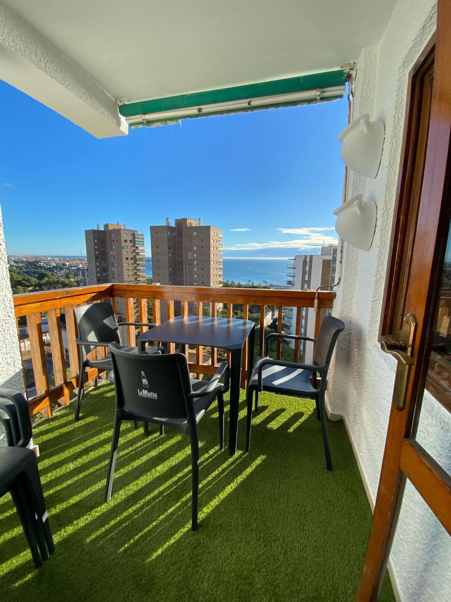 Apartamento Vista Al Mar Campoamor Dış mekan fotoğraf