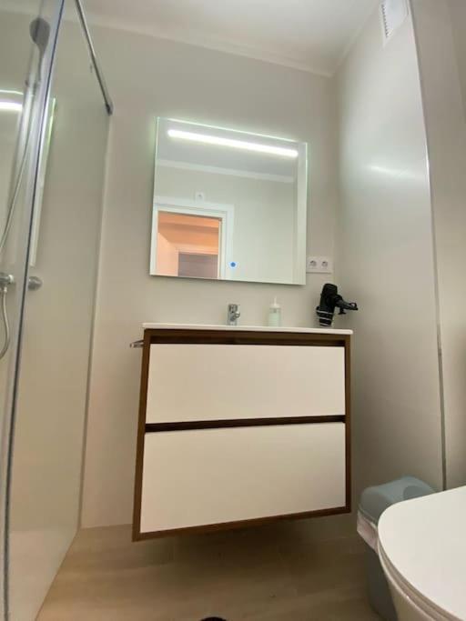 Apartamento Vista Al Mar Campoamor Dış mekan fotoğraf