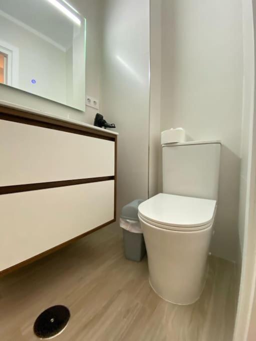 Apartamento Vista Al Mar Campoamor Dış mekan fotoğraf