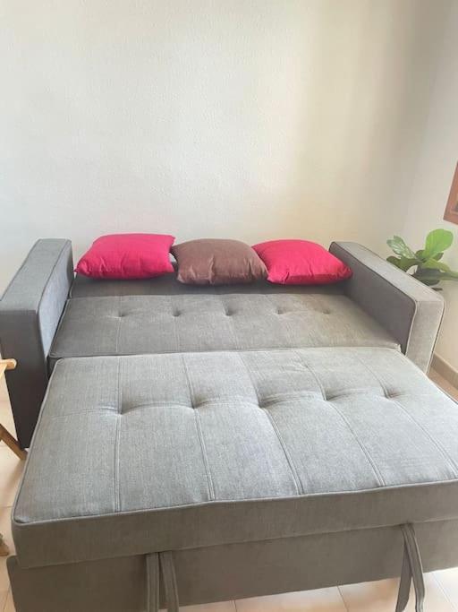 Apartamento Vista Al Mar Campoamor Dış mekan fotoğraf