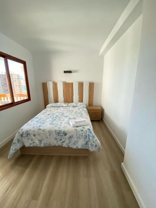 Apartamento Vista Al Mar Campoamor Dış mekan fotoğraf
