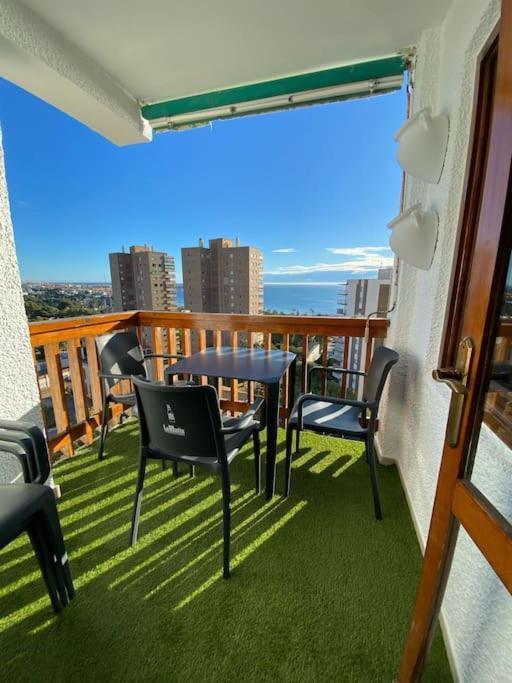 Apartamento Vista Al Mar Campoamor Dış mekan fotoğraf