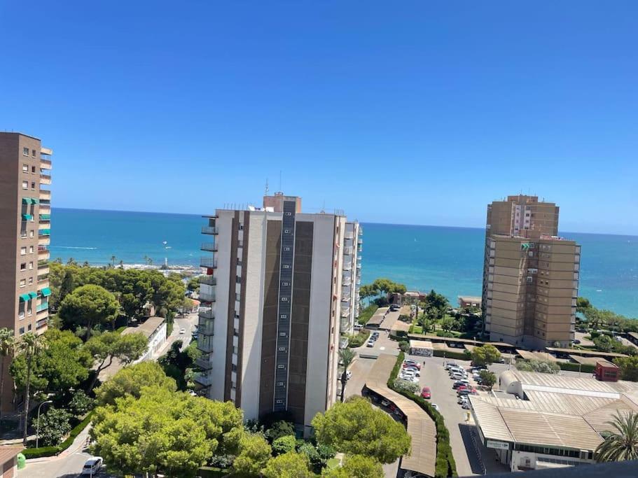 Apartamento Vista Al Mar Campoamor Dış mekan fotoğraf